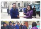 宝鸡市道协参访基督教会进行友好交流