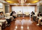 陕西省道教协会组织驻会人员学习 《宗教活动场所管理办法》